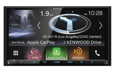 Kenwood DNX9904S