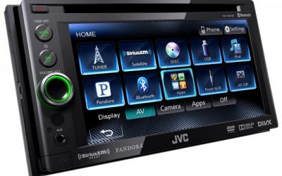 INTRODUCTION TO CAR STEREO